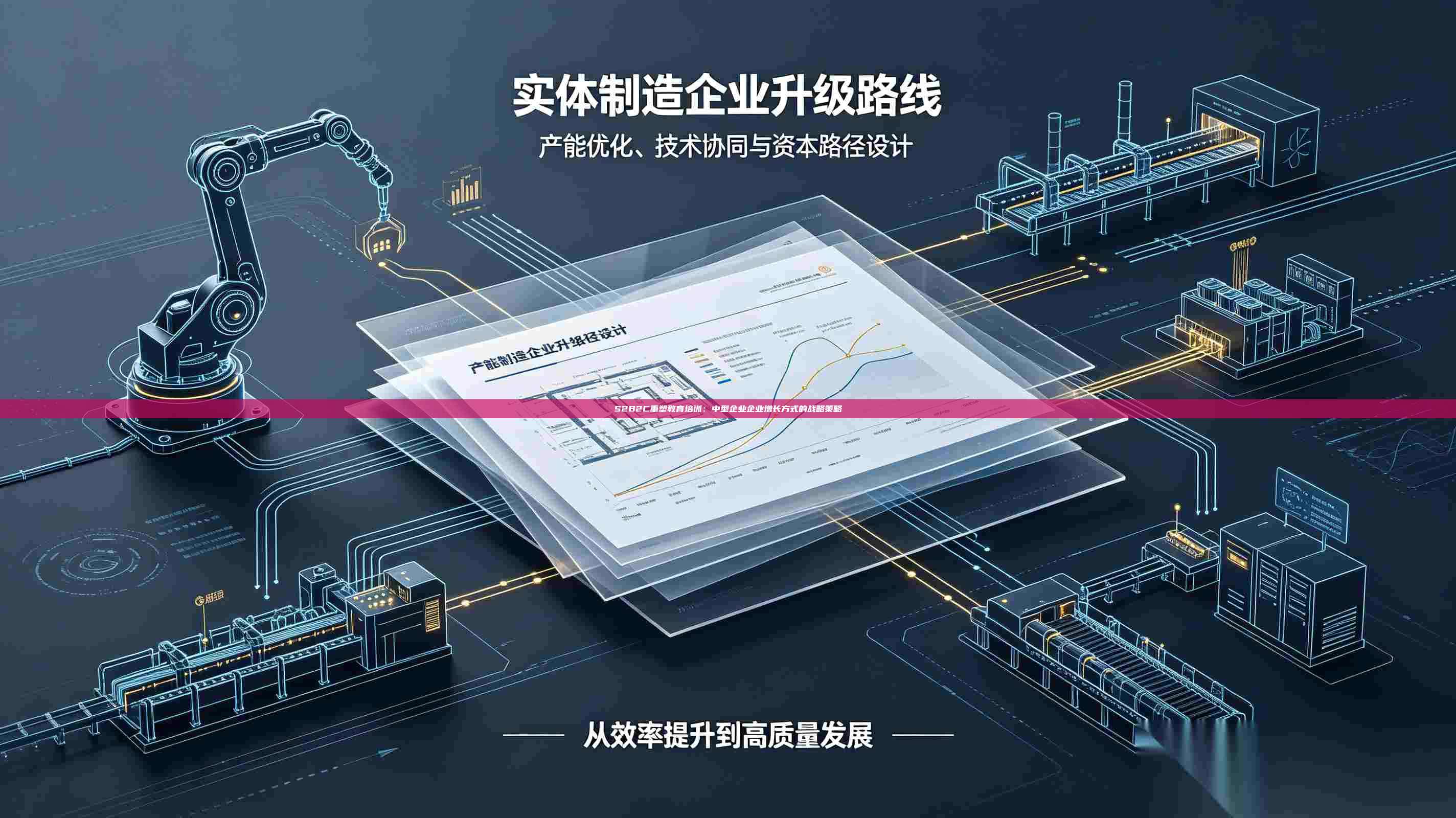 S2B2C重塑教育培训：中型企业企业增长方式的战略策略-第1张图片-深圳中科创投