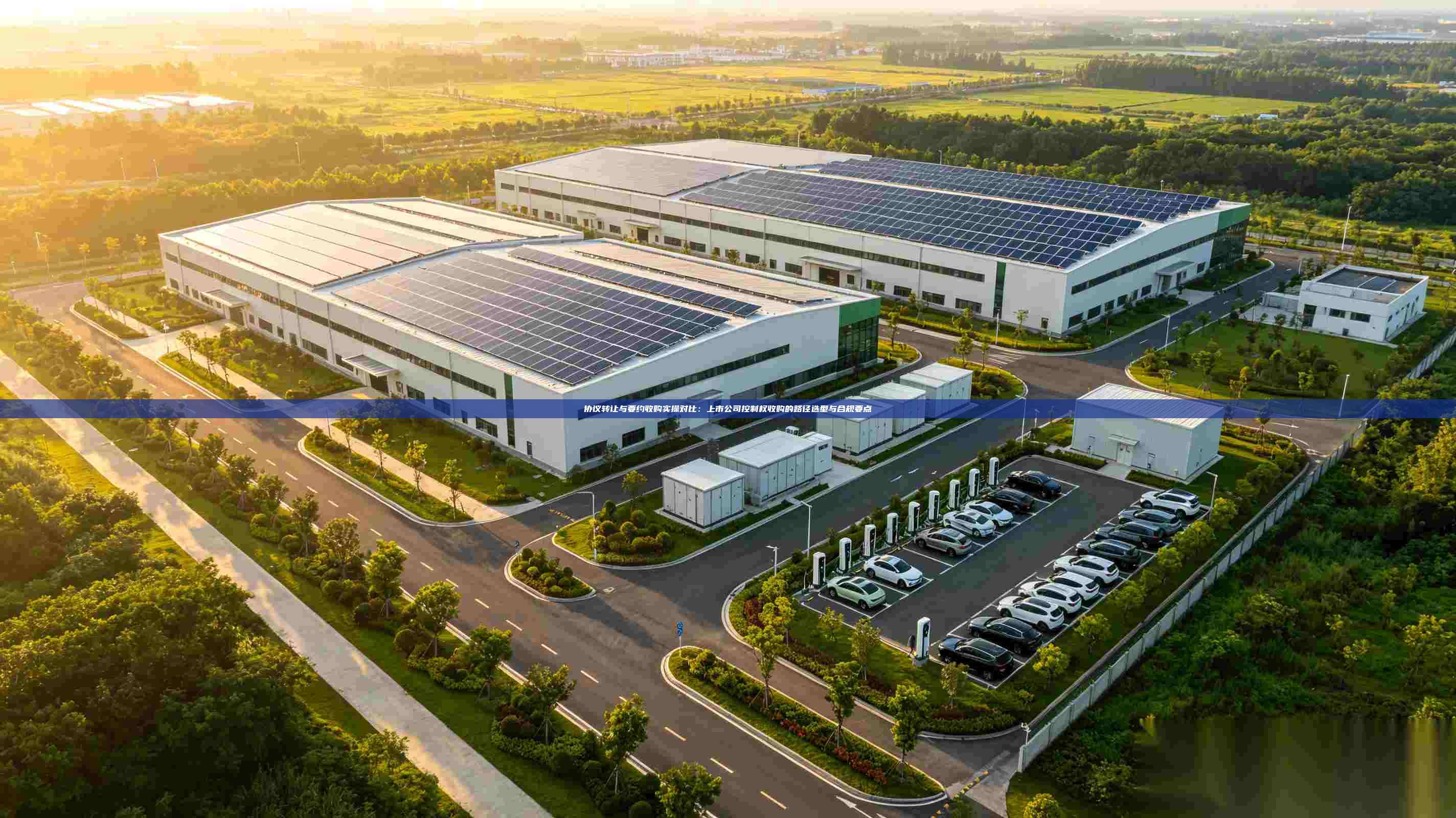 协议转让与要约收购实操对比：上市公司控制权收购的路径选型与合规要点-第1张图片-深圳中科创投